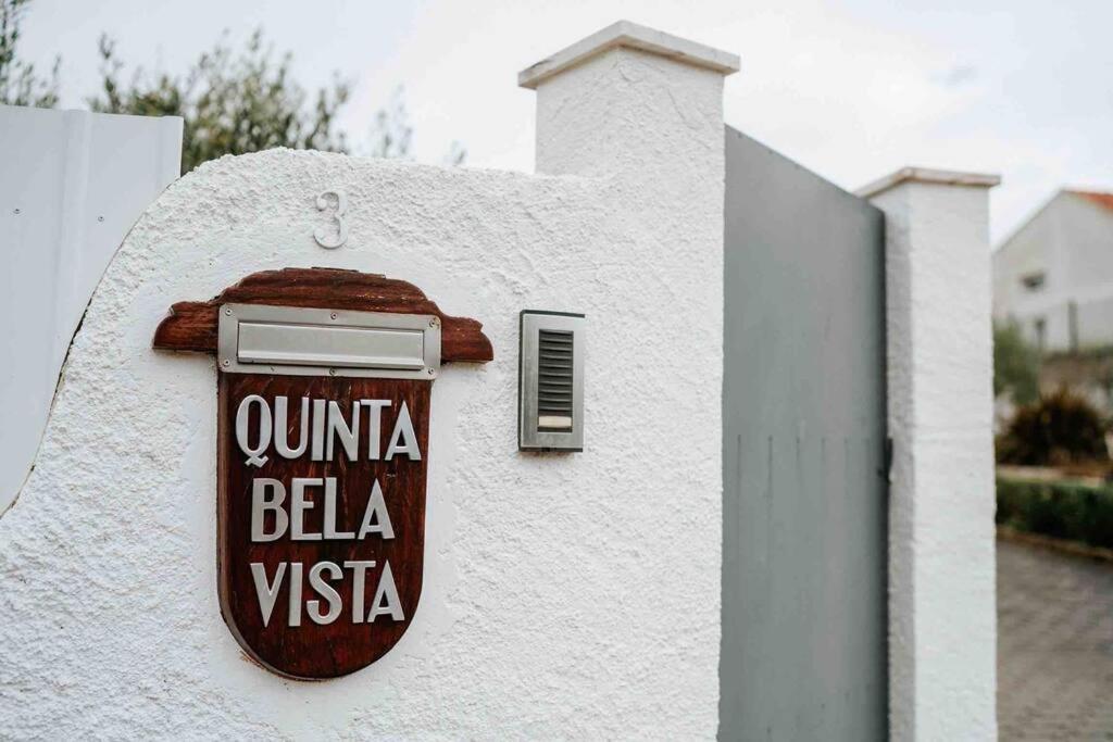 Galiza Quinta Da Bela Vista - Ericeiraヴィラ エクステリア 写真