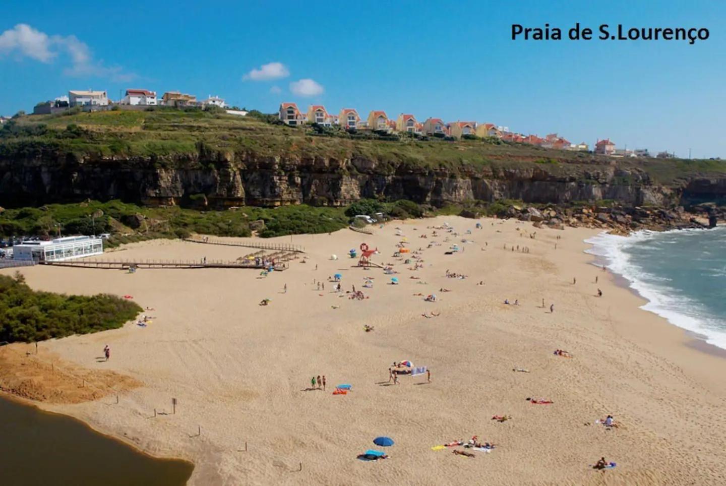Galiza Quinta Da Bela Vista - Ericeiraヴィラ エクステリア 写真