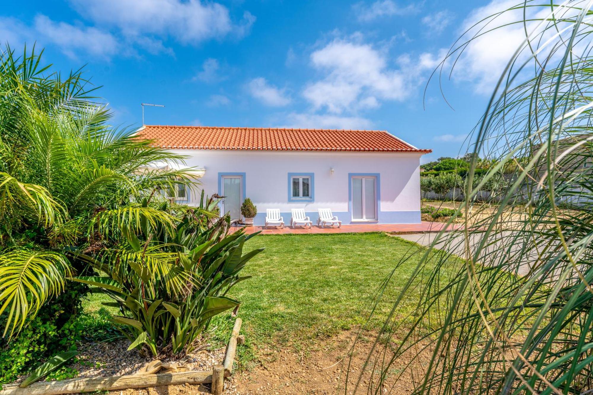 Galiza Quinta Da Bela Vista - Ericeiraヴィラ エクステリア 写真