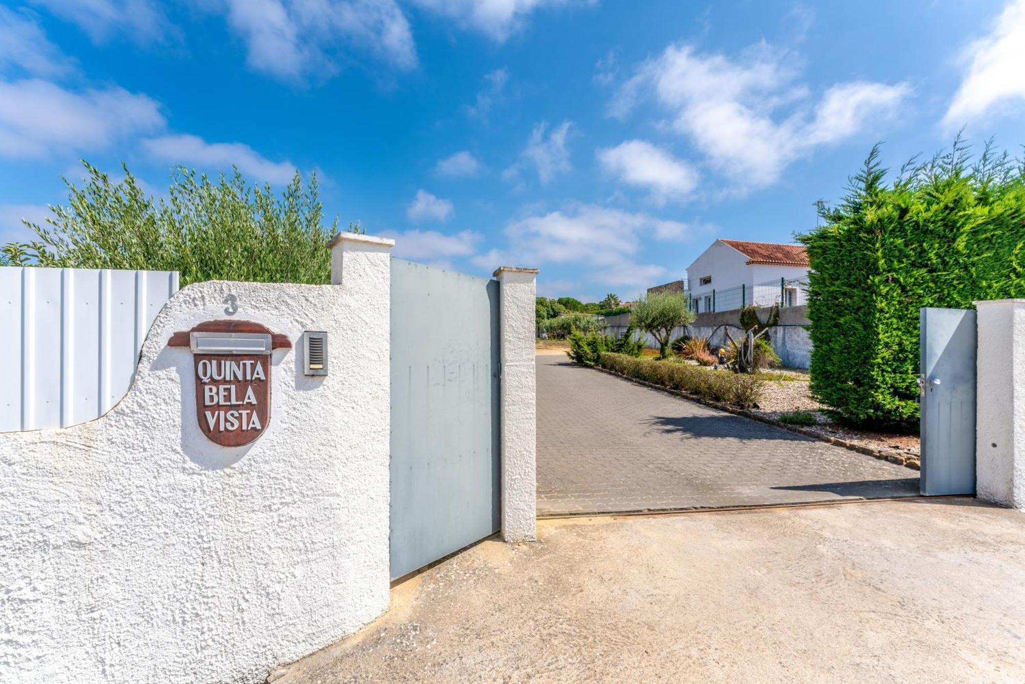 Galiza Quinta Da Bela Vista - Ericeiraヴィラ エクステリア 写真