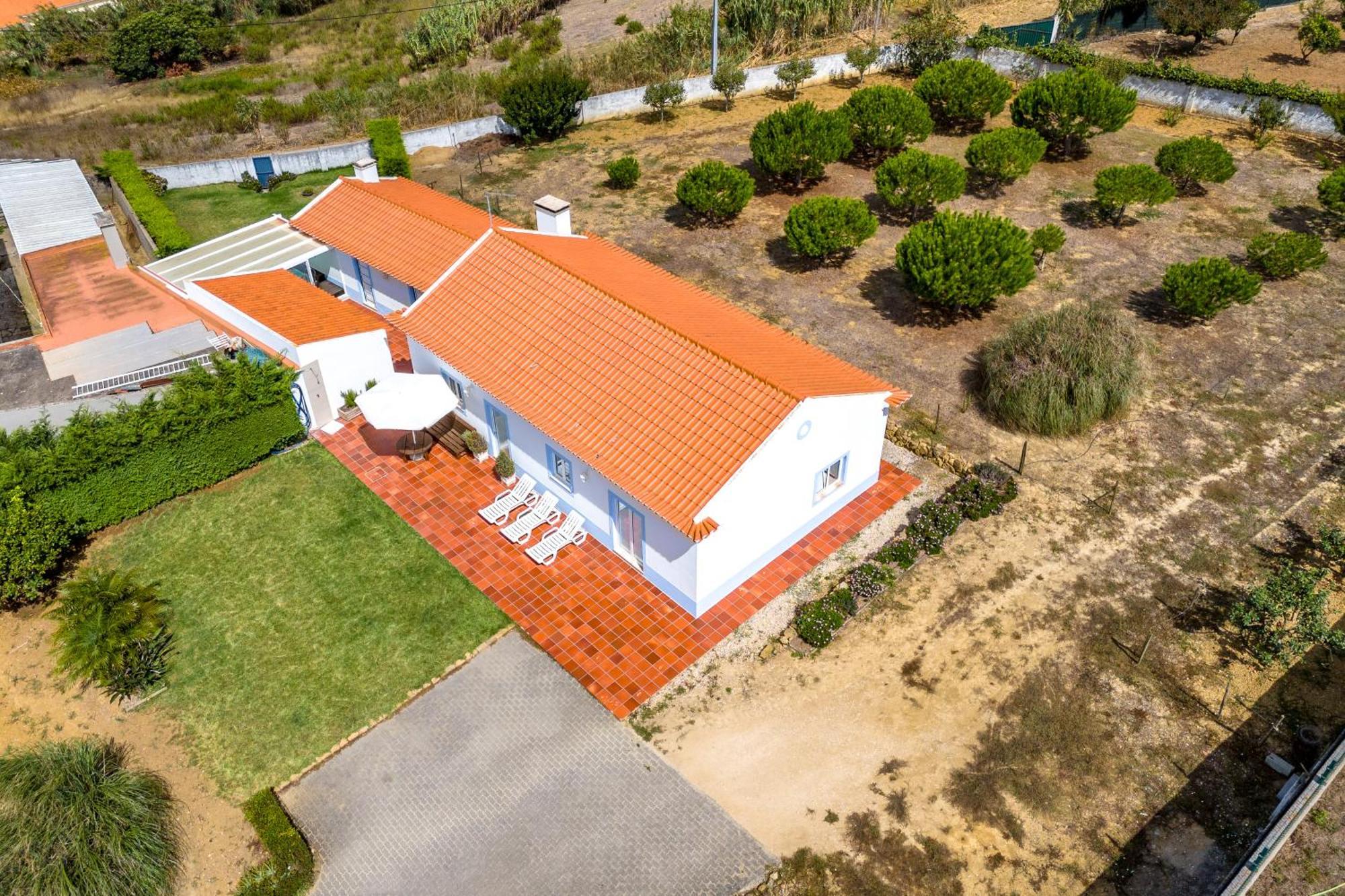 Galiza Quinta Da Bela Vista - Ericeiraヴィラ エクステリア 写真