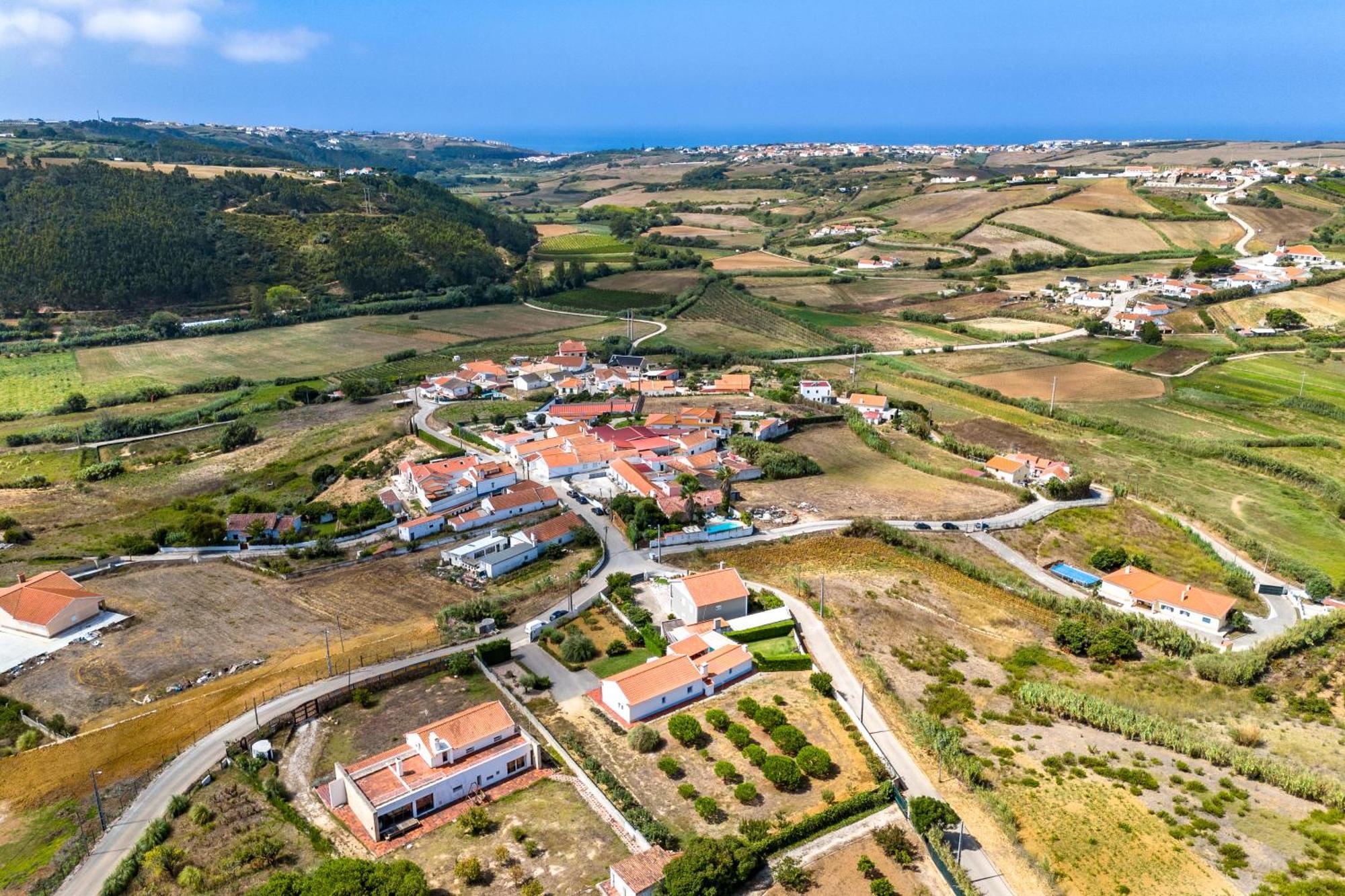 Galiza Quinta Da Bela Vista - Ericeiraヴィラ エクステリア 写真